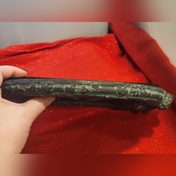 Gothic Angels/Cherub Patina Style Picture Frame 5x7 - Picture 4 of 10